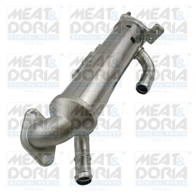 Cooler, exhaust gas recirculation